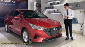 Giảm 100% Lệ Phí Trước Bạ Cho Dòng HYUNDAI ACCENT 2023 | Cần Thơ Hyundai