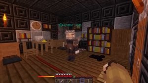 Я Прожил 100 Дней за Человека в Школе Драконов в Майнкрафте