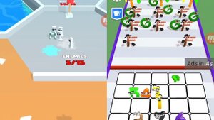 Merge Alphabet ABC Letter Go Vs Merge Number Run ⭐ Number Lore ⭐ Alphabet Lore ⭐ Abcdefghklrtuvwxyz