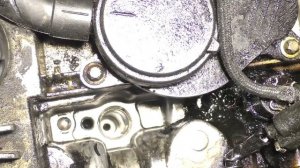 Как заменить пробитую шайбу  под форсункой самостоятельно.