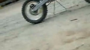 Мотоцикл Kawasaki KX 85