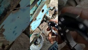 Установка зажигания на тракторе ЮМЗ с двигателем Д-65Н.