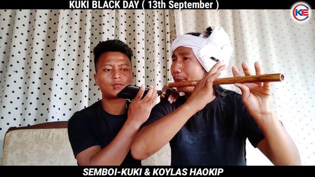 Black Day Present 😭🏴 Nang Laizon kei Flute cover with @koylasshaokip3908 смотреть онлайн