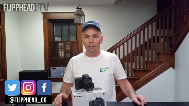 Best Budget Camera | Canon 200D / SL2 with lens kit $428.00 смотреть онлайн