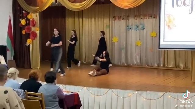 #школьноевыступление