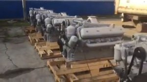 Двигатель ЯМЗ 236 (ремонт своими руками)