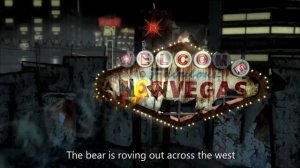 Mojave Song by Miracle Of Sound (Fallout: New Vegas)