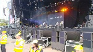 Sam Fender - Hypersonic Missiles - TRNSMT 2019