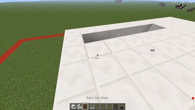 ПОСТРОЙ ДОМ В СТИЛЕ HI - TEK ЗА 10 СЕКУНД / 1 МИНУТУ / 10 МИНУТ В МАЙНКРАФТ! смотреть онлайн