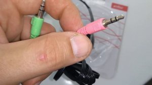 Наушники с микрофоном Aceline AH-108