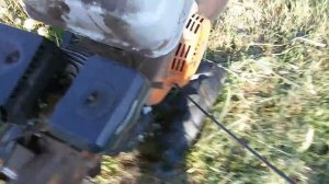 газонокосилка для мотоблока своими руками