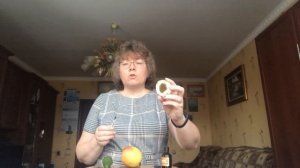 Окружающий мир, 1 класс, Опыт с крахмалом и йодом;