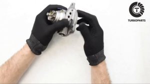 Картридж турбины Фольксваген Тоуран (Volkswagen Touran) Фольксваген Гольф 6 Turboparts