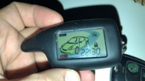 автозапуск по таймеру что показывает дисплей scher khan magicar 5 сигнализация минус -25-30 градусо