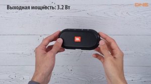 Распаковка портативной колонки JBL Trip / Unboxing JBL Trip