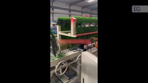 Линия для изготовления зеленого забора GFM-1000