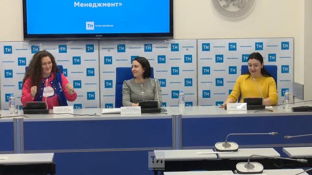 Пресс-конференция о республиканском форуме «МКМ: Молодежь Культура Менеджмент» смотреть онлайн