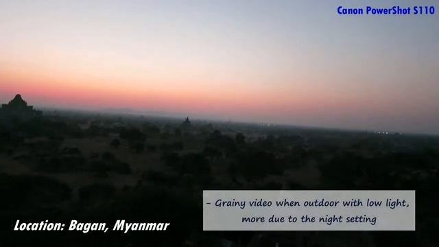 Canon PowerShot S110: Review & Test Video Ft. 2016 travel highlights! смотреть онлайн