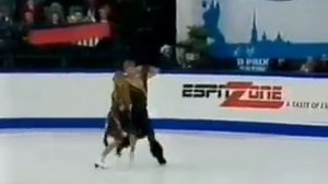 Навка-Костомаров 2003 GPF FD