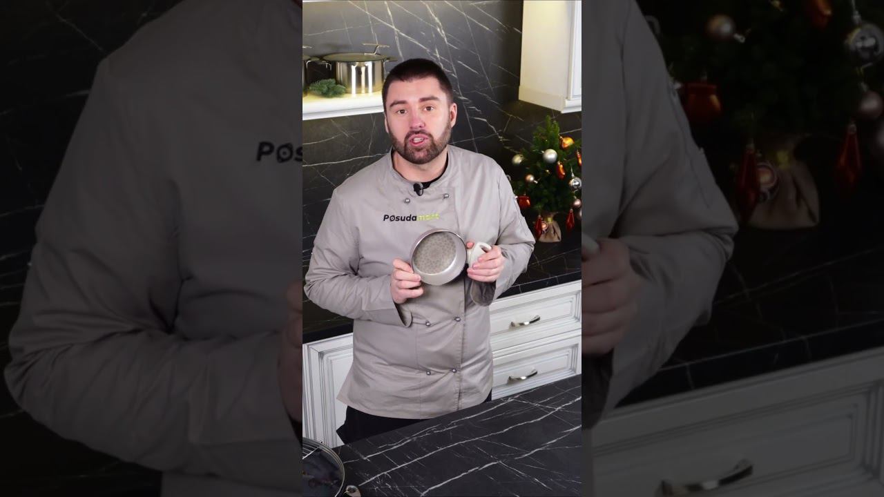 ЭТА МАЛЫШКА-СКОВОРОДКА станет алмазом любой кухни смотреть онлайн