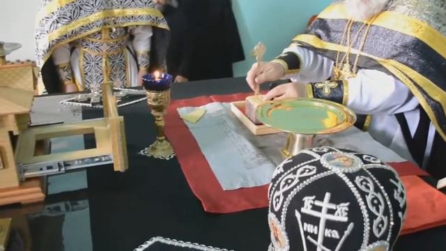 Страстная седмица  Великий вторник