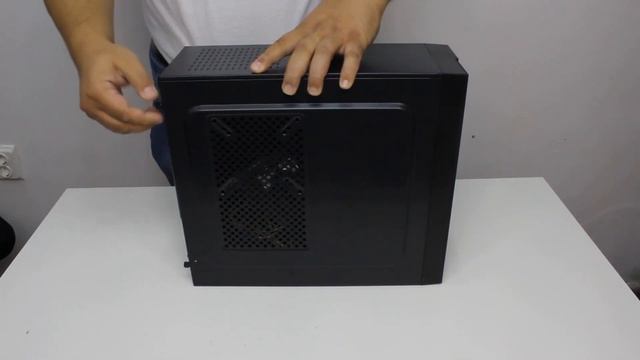 Building A Compact Ryzen 4650G PC With Integrated Graphics In Segotep Raynor Tower Mini смотреть онлайн