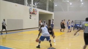 David Knowles Basketball Highlights Summer 2010