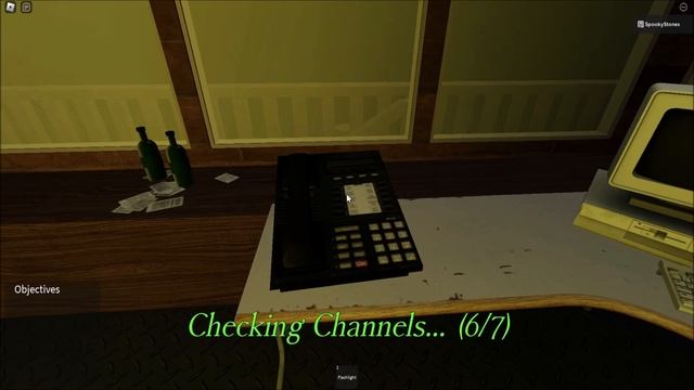 The Watchtower Experience Roblox - Full Walkthrough - The Night Shift Experience Chapter 4 Fanmade смотреть онлайн