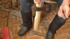 Как сделать ВЕЧНЫЙ НАНО - ТОПОР своими руками