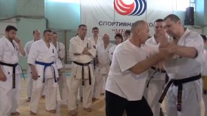 ИЦЮАНЬ - КЁКУСИНКАЙ / YIQUAN - KYOKUSHINKAI (2015)