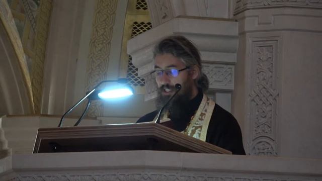 Всенощное бдение накануне Недели 10-й по Пятидесятнице смотреть онлайн