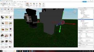 Делаю свою игру про скибиди тоалетов в Roblox Studio