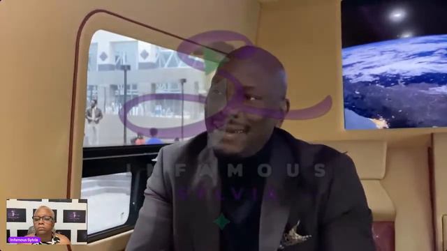 Exclusive interview with Tyrese Gibson смотреть онлайн