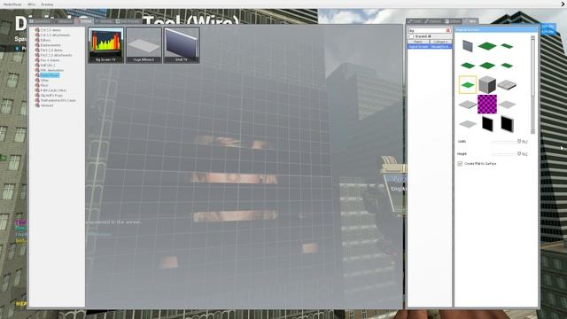 Garry's Mod - Wiremod Image Drawing and Webcam Streaming
