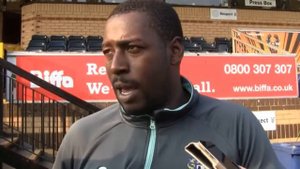 Bury FC: Pablo Mills