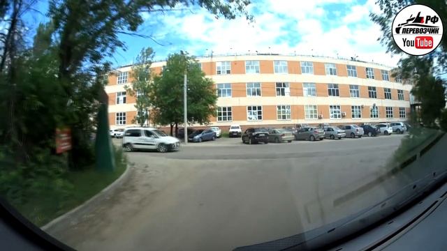 Рейс на Воронеж #2 (Разгрузка и обратка) Перевозчик РФ смотреть онлайн