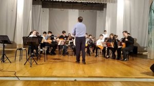 Александр и Вера Струковы