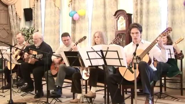 Студия Гитары ~ Guitar studio... смотреть онлайн