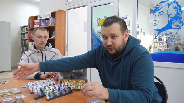 Интеллектуальные игры НИДАВЕЛЛИР