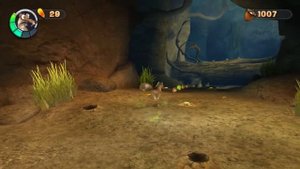 Прохождение игры Ледниковый период 2 Часть #6 I Болотная Арахна.