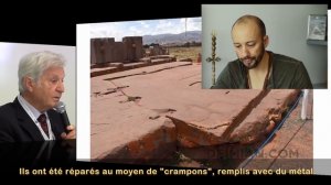 Révélations à Tiwanaku _ Puma Punku _ Présence de géopolymères