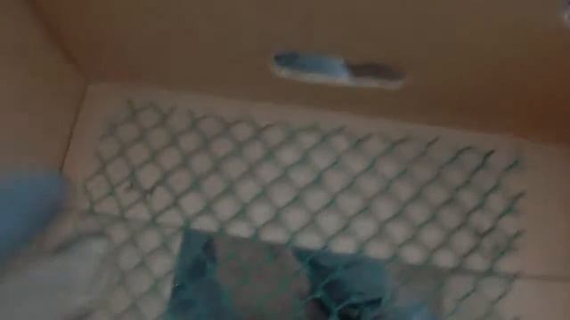 Удобная переноска из банановой коробки смотреть онлайн