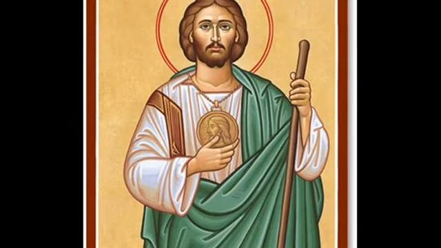 Dheerarakthasaakshiyaam | Devotion to St. Jude смотреть онлайн