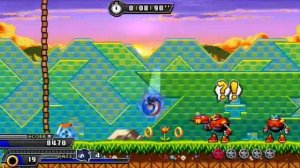 Sonic Advance 4 ~ Advanced - Demo (Gameplay)