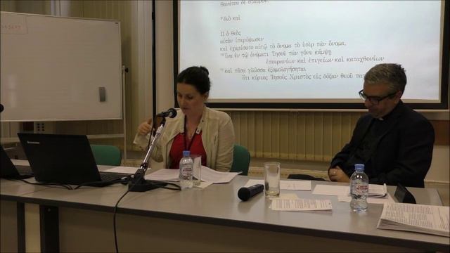 14 Мария Карякина   Честь и отказ от неё в христологическом гимне Флп 2,6 11