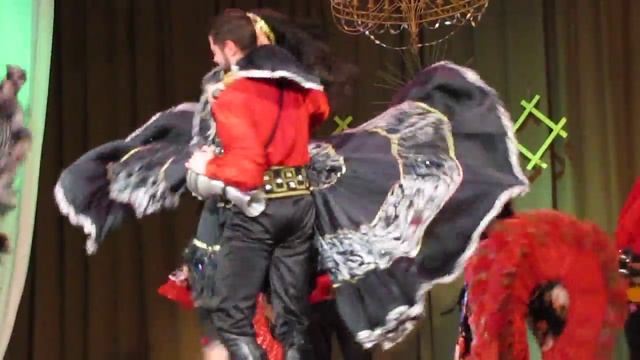 Шоу "Аллюр". Лейла. смотреть онлайн