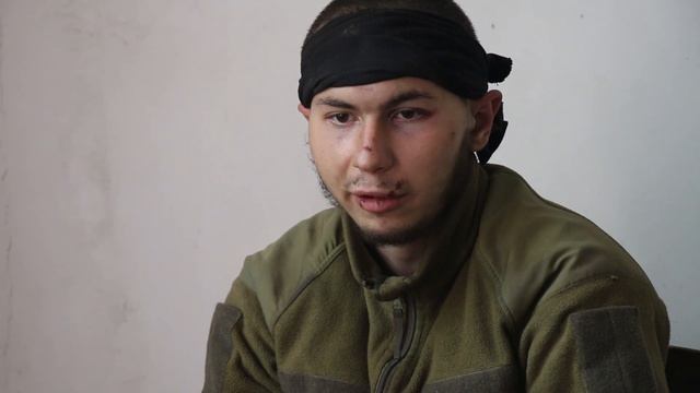 Военнопленный украины о  реальных положениях в Всу