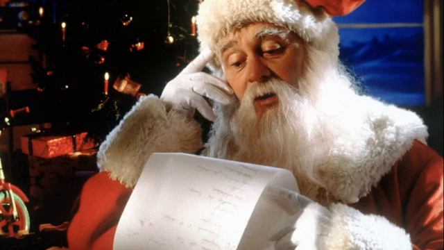 Онлайн-рассказы "Такой разный Дед Мороз". №8. Кому приносят николайчики? смотреть онлайн