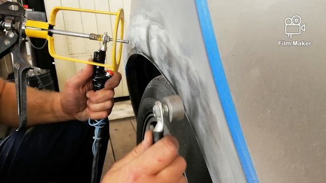 Споттер своими руками. Самоделка облегчяющая рабочий процесс