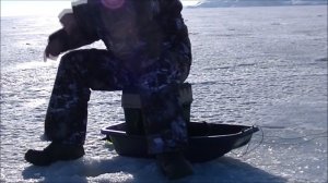 Судак в глухозимье!? И где его искать?!